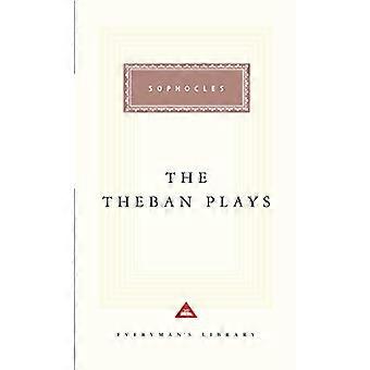 The Theban Plays Oedipus the King Oedipus at Colonus JACKET LO D2K