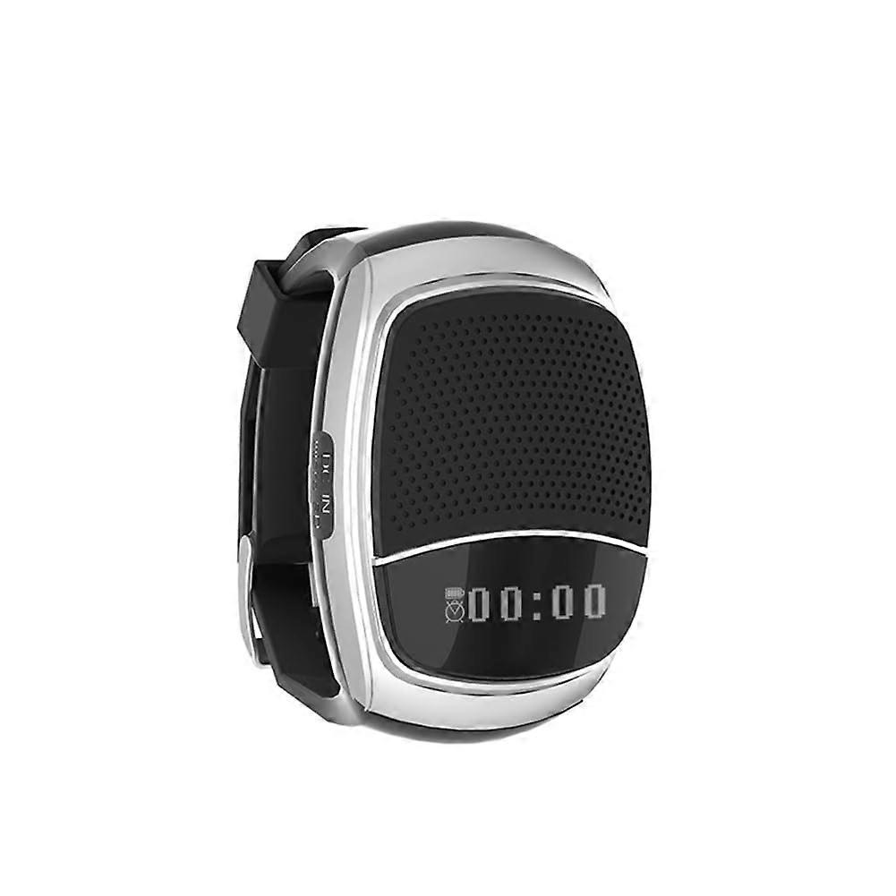 Wristwatch Bluetooth Speaker For Running And Sports TF Card Compatible Model B