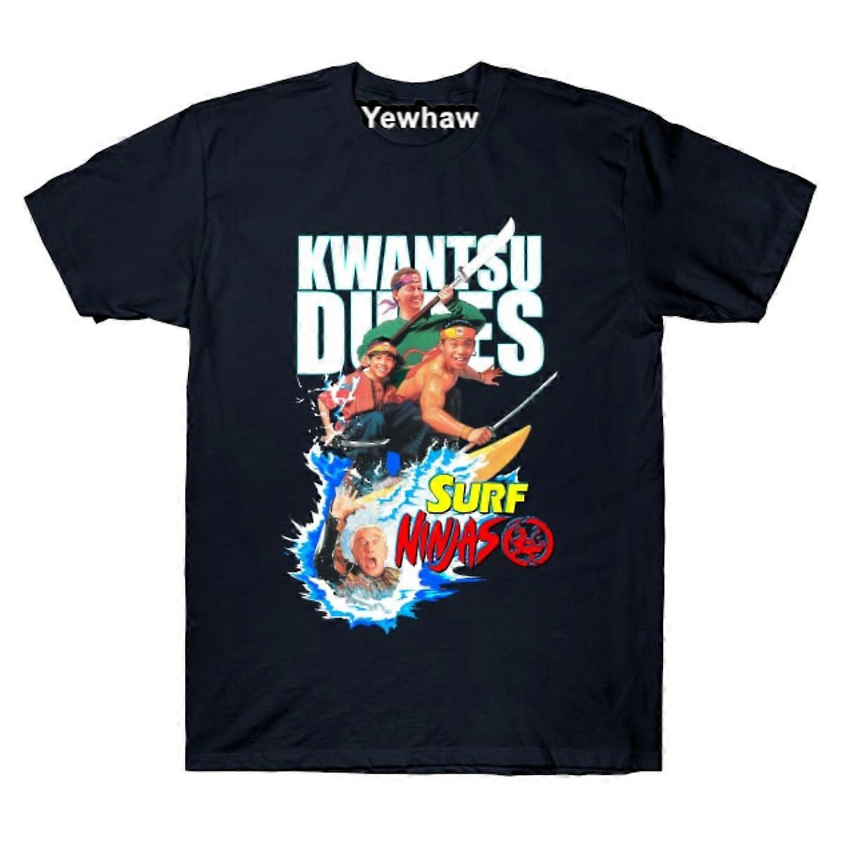 1993 Surf Ninjas T-shirt