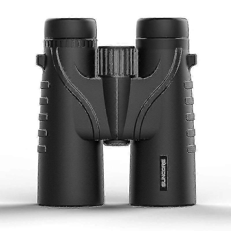 強力な大人の双眼鏡、12x42双眼鏡、HDコンパクト双眼鏡