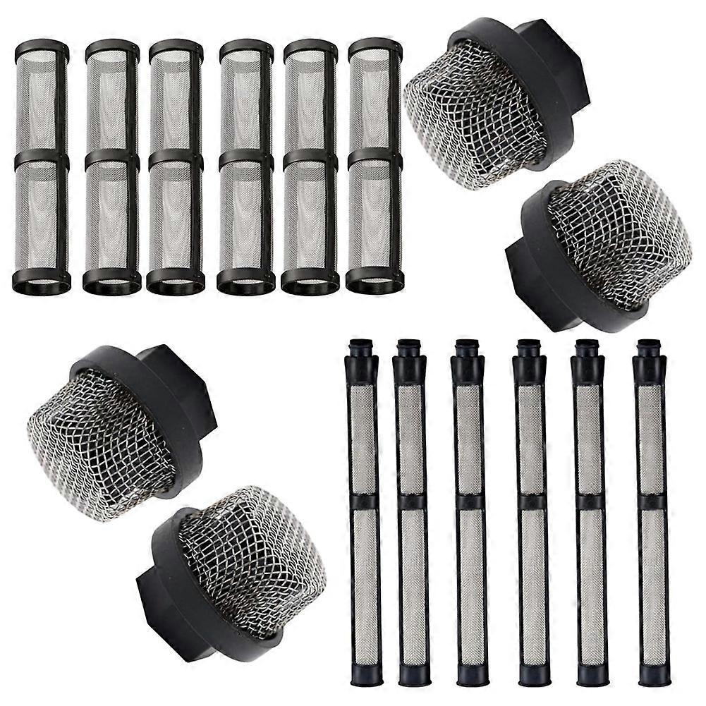 Airless Suction Pipe Filter Screen Sprayer Pump Inner Core Filter