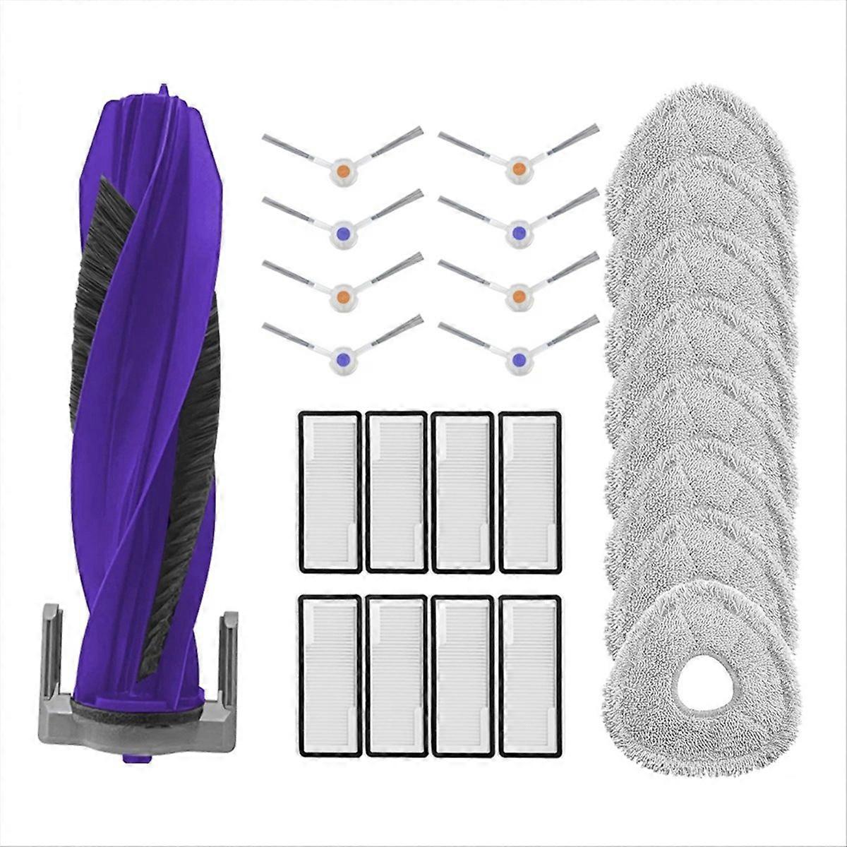 Fit for Narwal Freo X Ultra/J4 Filter Mop Cloths Rag Robot Accessory