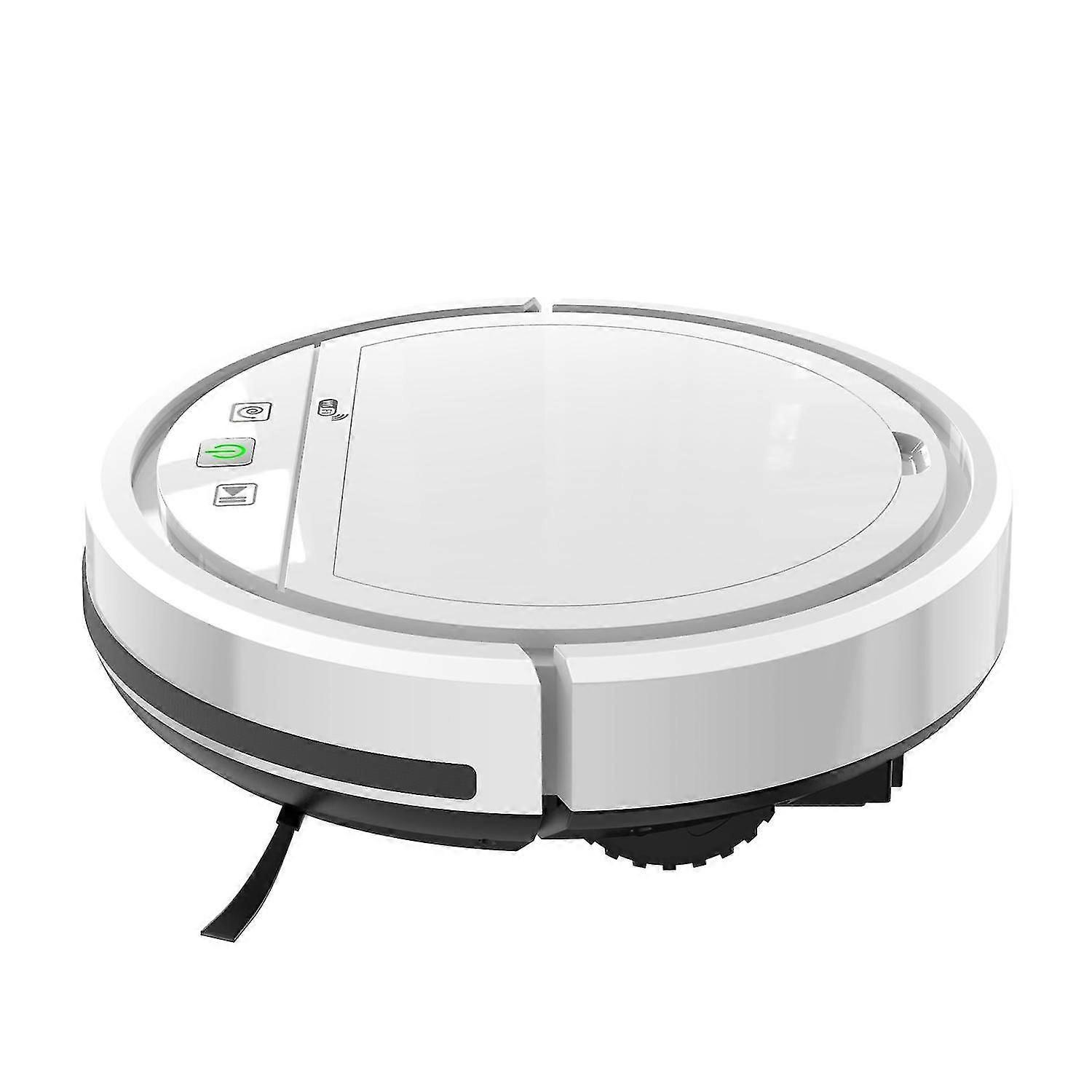 Cleaner Robot  App Control WIFI Smart Cleaning Sweeper Machine Route Planning Vacuum Cleaner