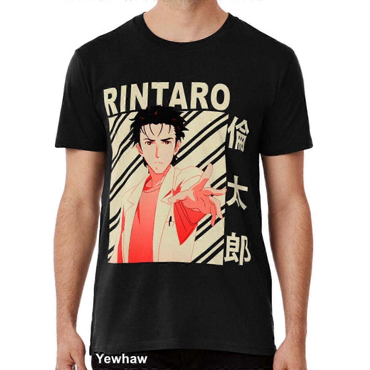 Rintaro Okabe Steins Gate T shirt