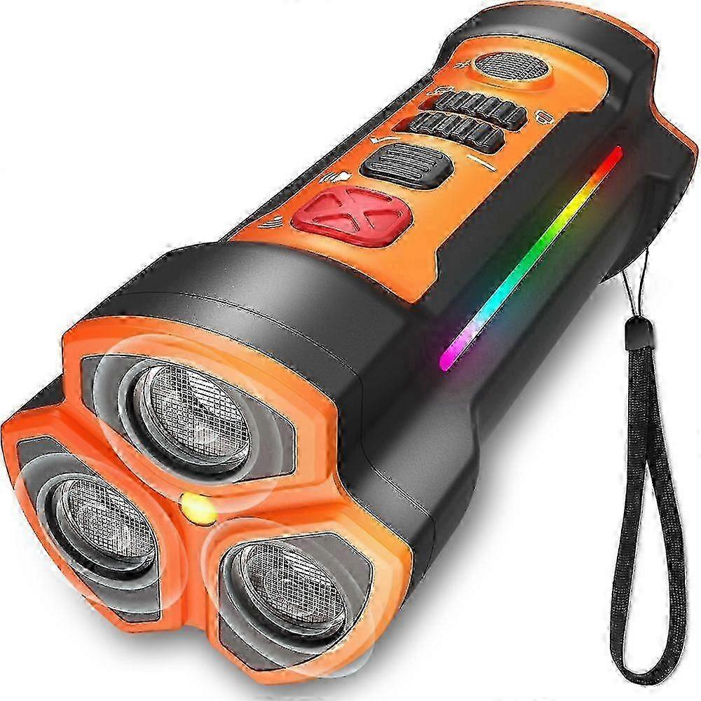 New Handheld Portable Ultrasonic Dog Repeller