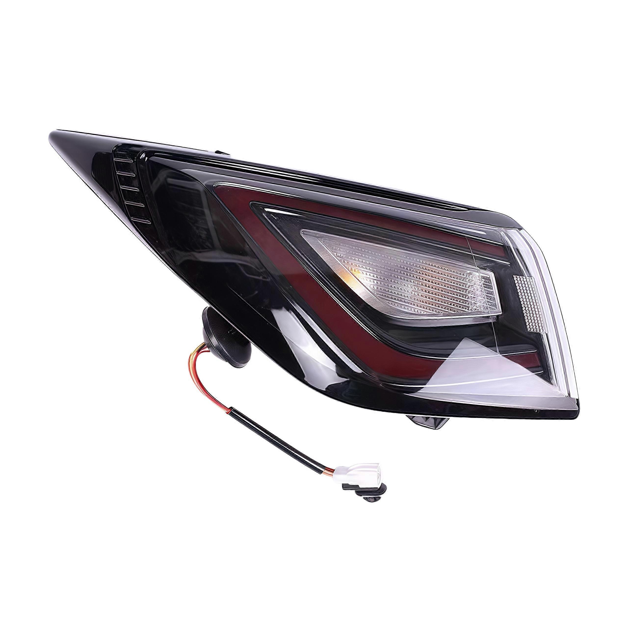 Applicable to Car Accessories For BYD Dolphin 2021 2022 2023 2024 2025 Rear Tail Light Assembly Brake Stop Light Turn Signal Taillamp