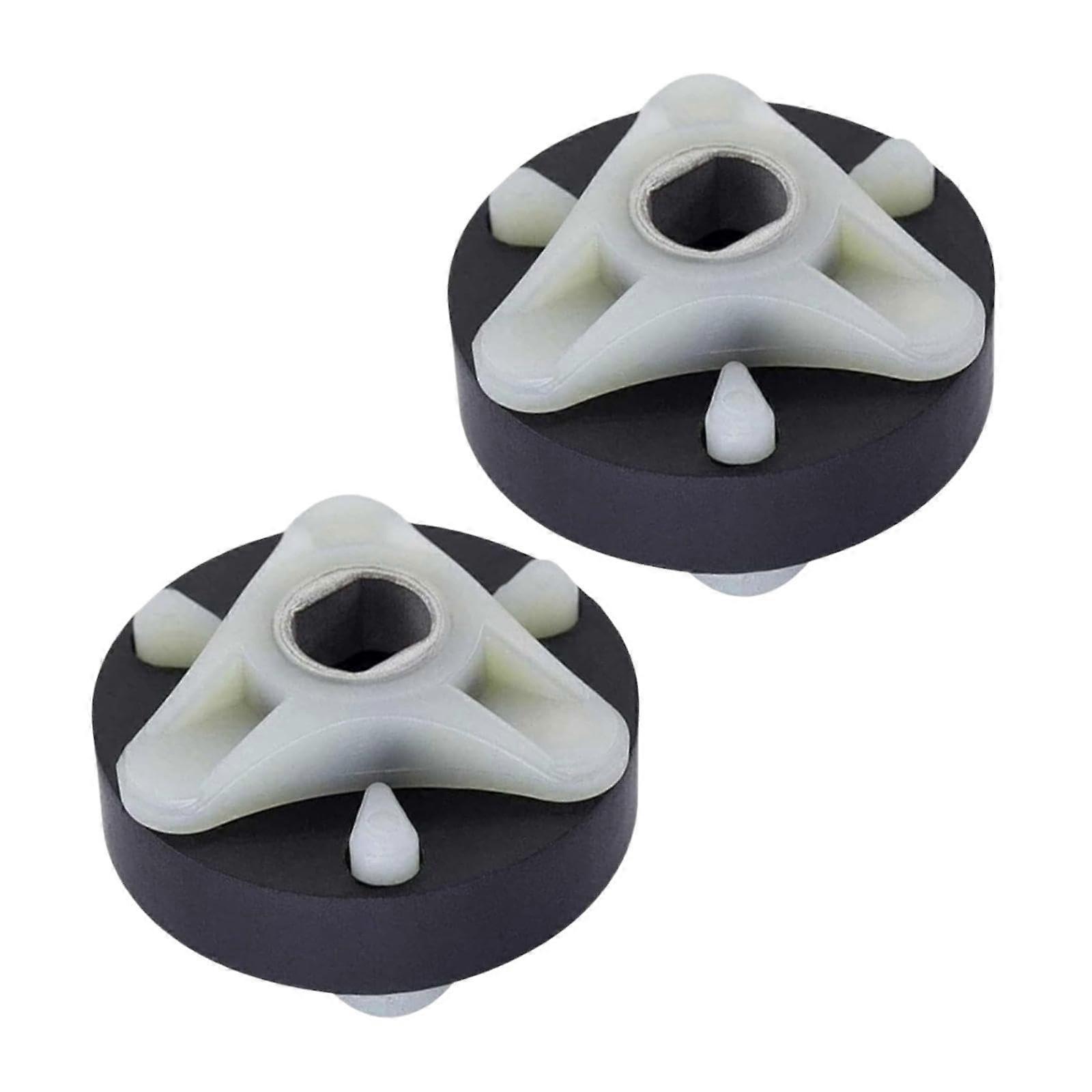 Washer Core Engine Clutch Kit Replacement For Direct Drive Front Load Washers Steel Construction OEM Grade