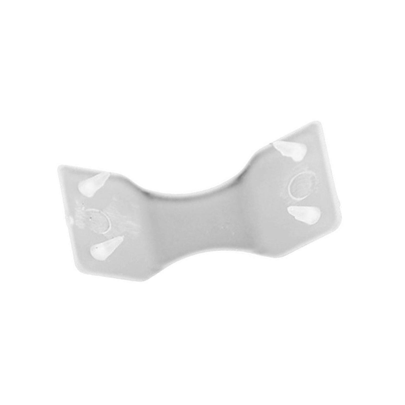 100 Pcs Elastic Bandage Clips Practical Bandage Wrap Clips Practical Stretch Metal Clasps for Fixing Various Bandages Multicolor