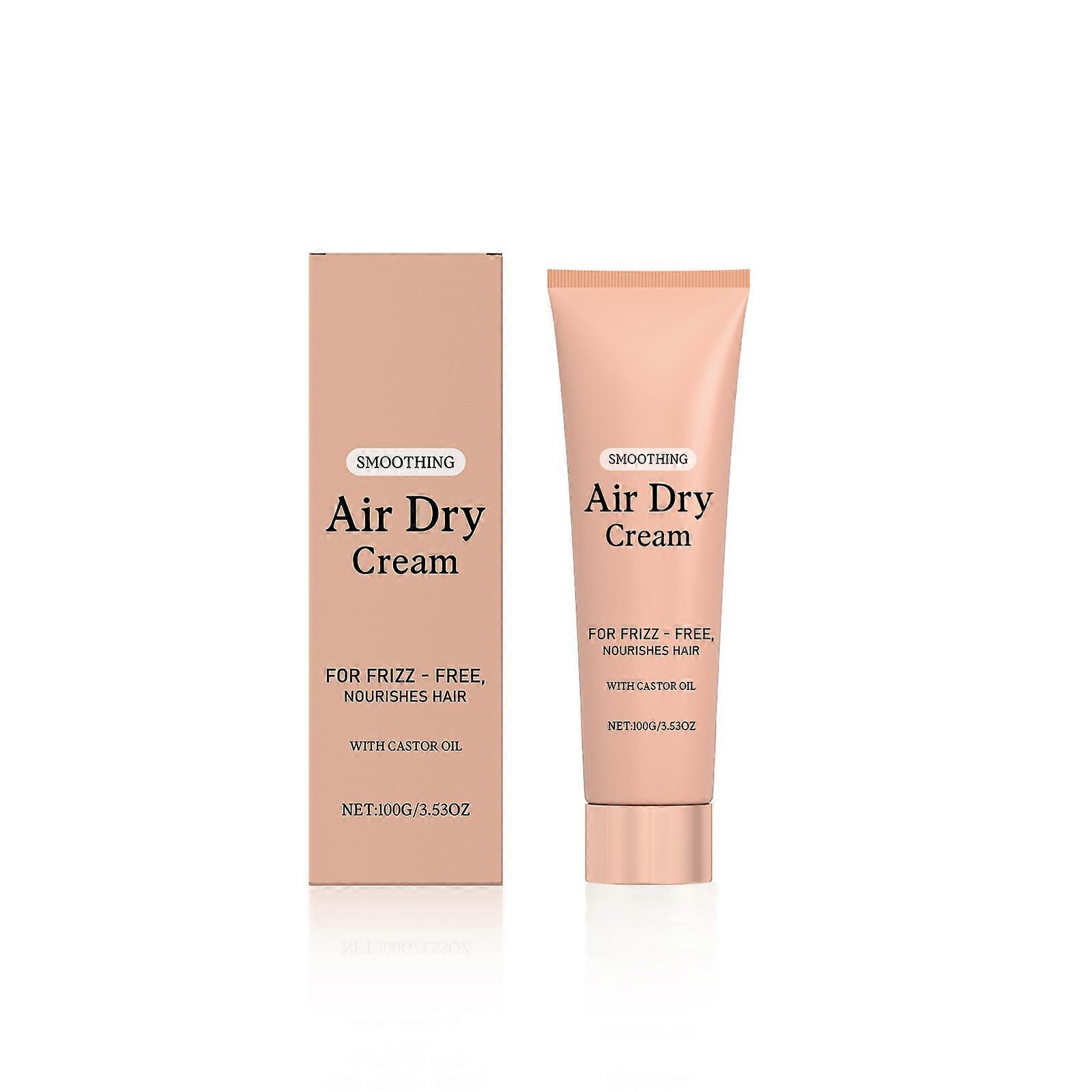 Hair Smoothing Care Cream