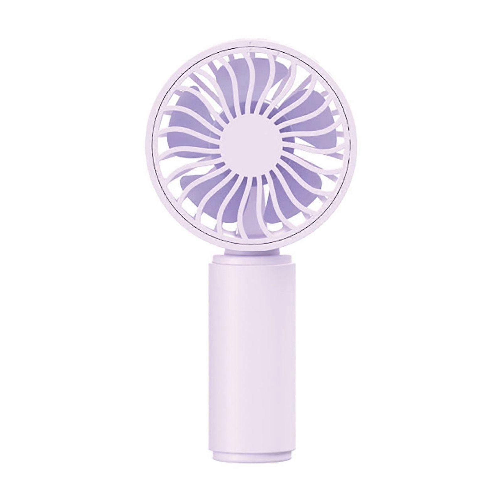 Fanshiluo 3-Speed Ultra Long Battery Life Handheld Fan