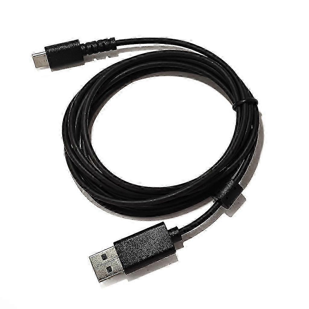 Type-C Charging Cable for Logitech G PRO X Wireless Headset