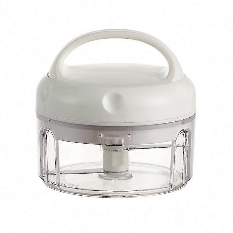 1pcs Manual Garlic Grinder for Kitchen Use