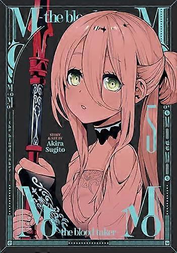 MoMo the blood taker Vol. 5