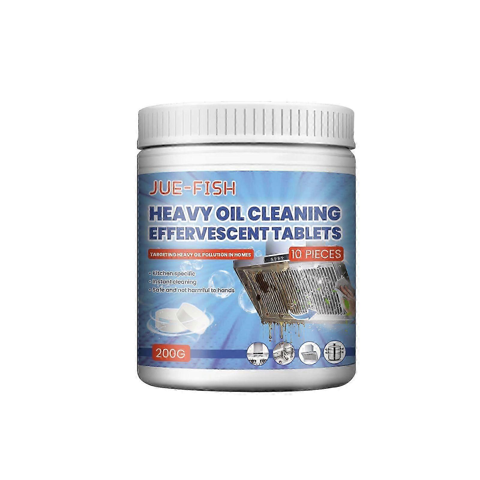 kitchen grease cleaning tablets