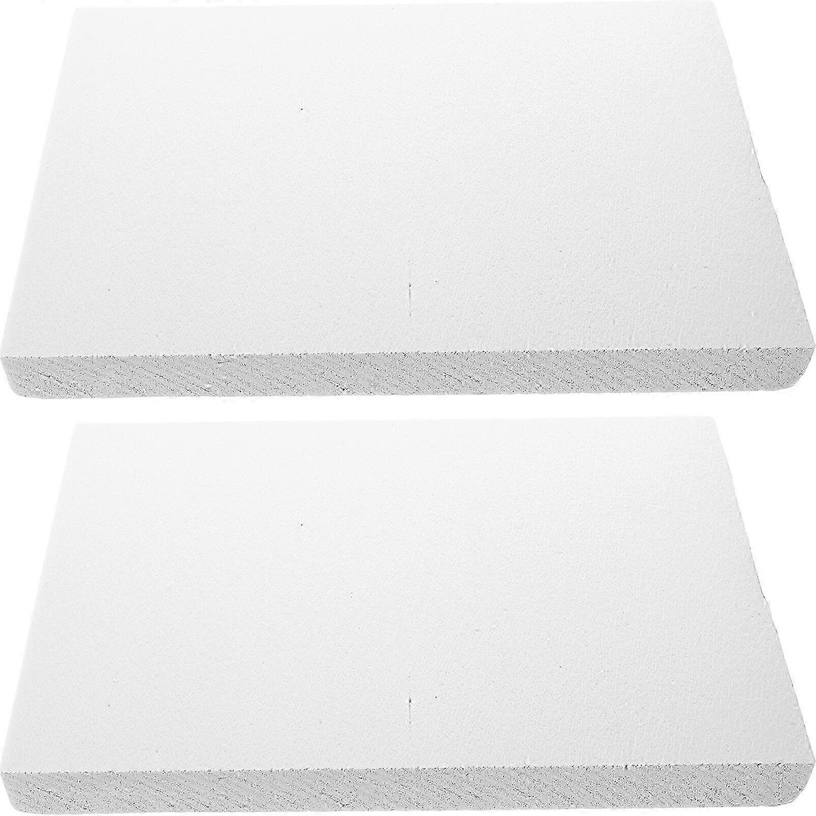 2Pcs Foam Board Scene Model Foam Crafting Foam Board,diorama Foam Crafting Foam Material s