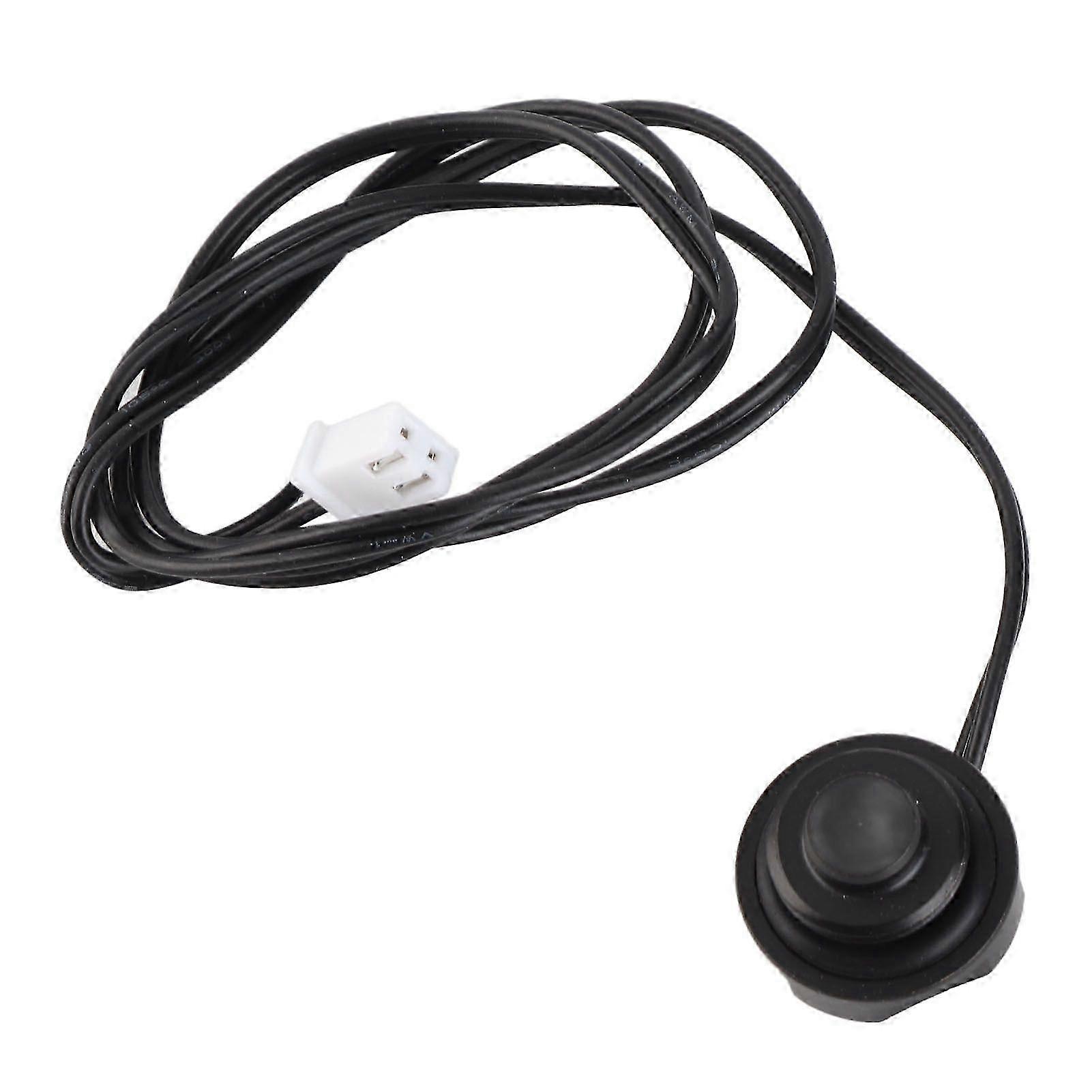 Temperature Measuring Plug Temperature Sensor Water Proof Stop Plug XH2.54 Terminal Interface