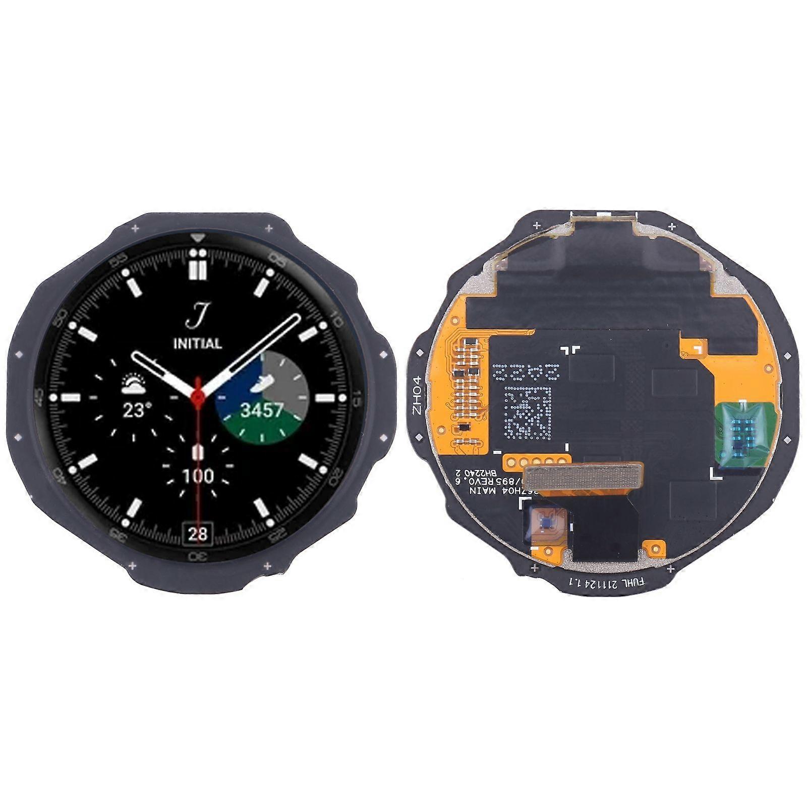 COMPATIBLE LCD Screen for Samsung Galaxy Watch4 Classic 46mm