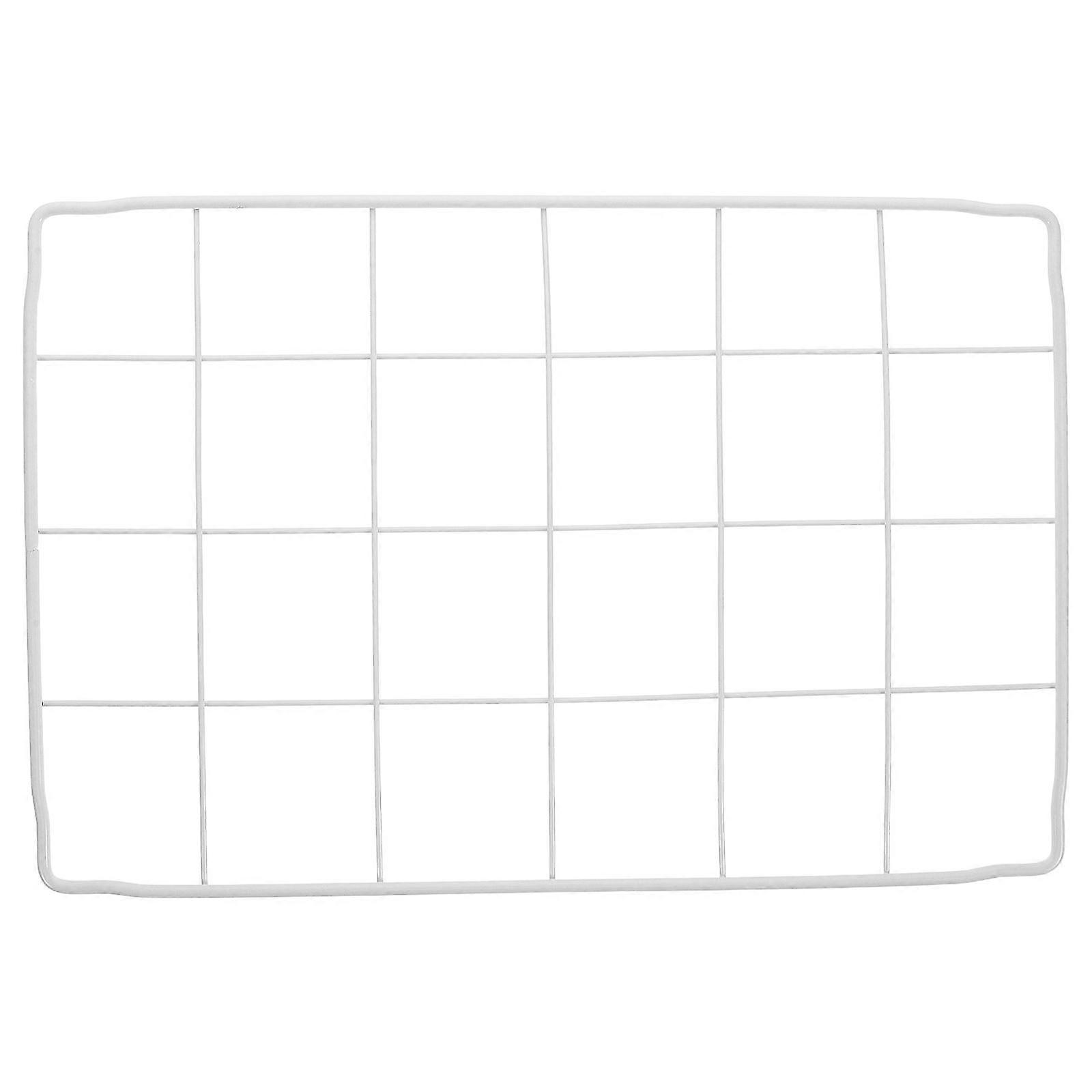 Chest Freezer Separator Multi Layer Grid Shelf for Ice Pops Adjustable Freezer Dividers for Food Beverage Storage Ventilated Design for Freshness