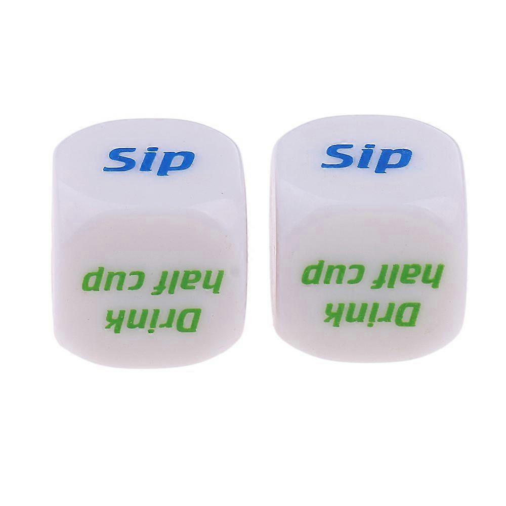 Dice Game Dice D6 Word Drinking Game