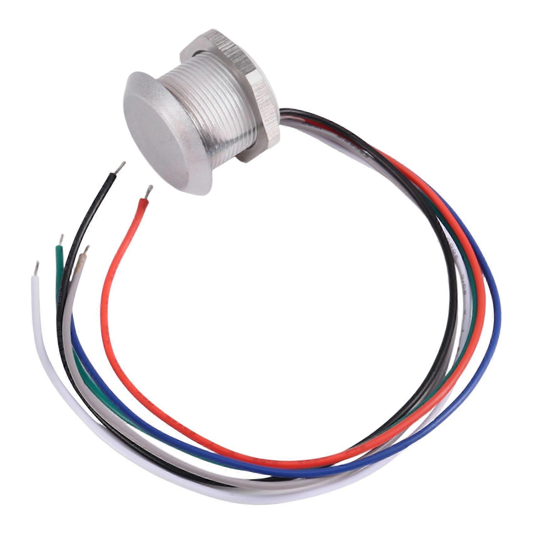 125Khz RFID Compatible EM Marine Small Mini Card Wiegand26 ID Reader