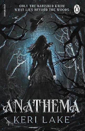 Anathema by Keri Lake Paperback