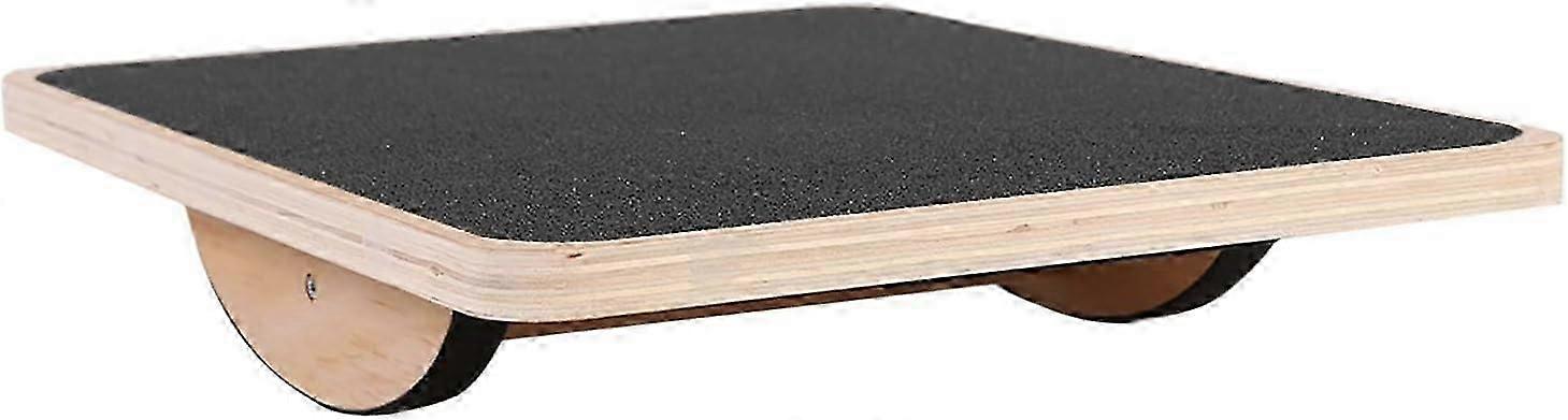 Gym balance board for core training and stability