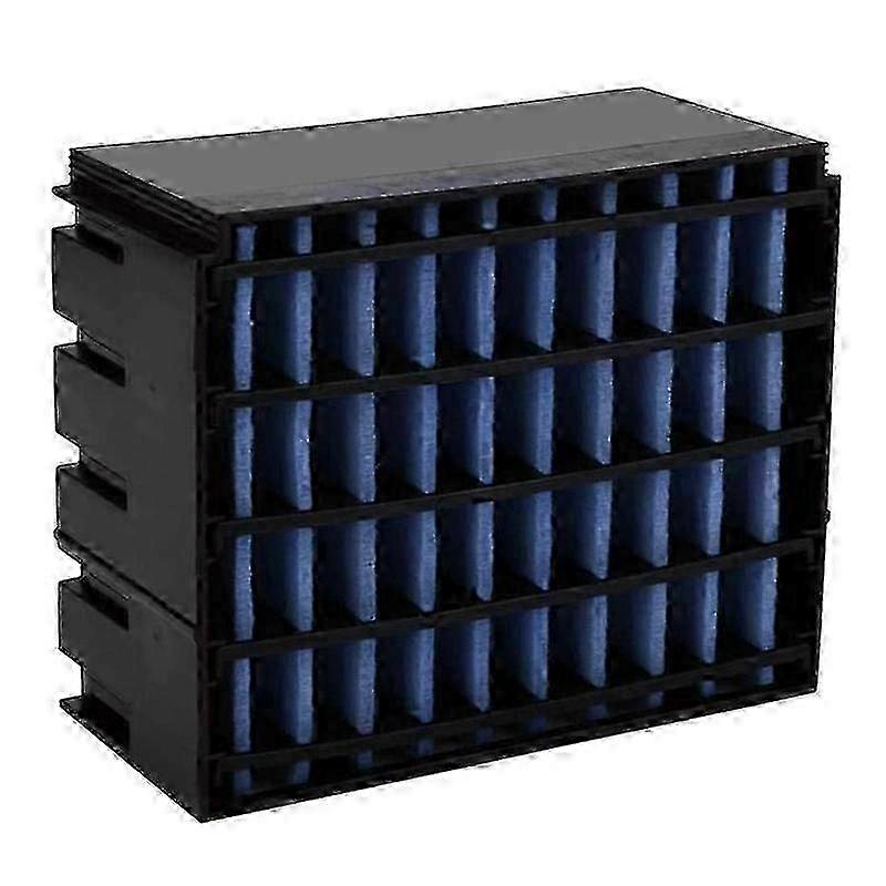 10Pcs Filter Core Cooler Portable Humidifier USB Air Conditioner Fan Accessories Edition 1110