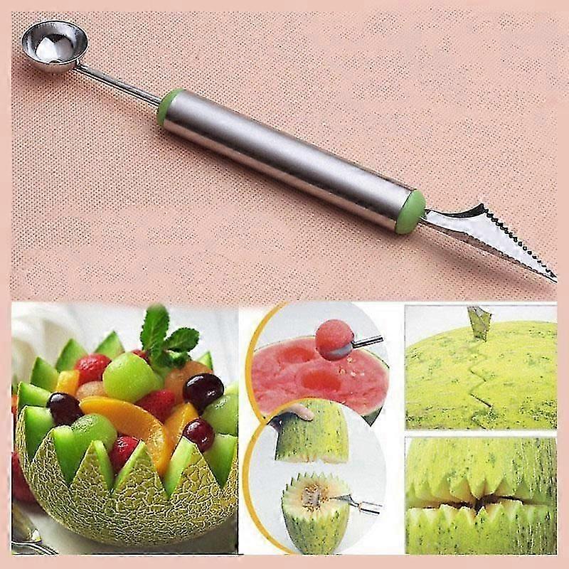 Stainless steel kitchenware random colors