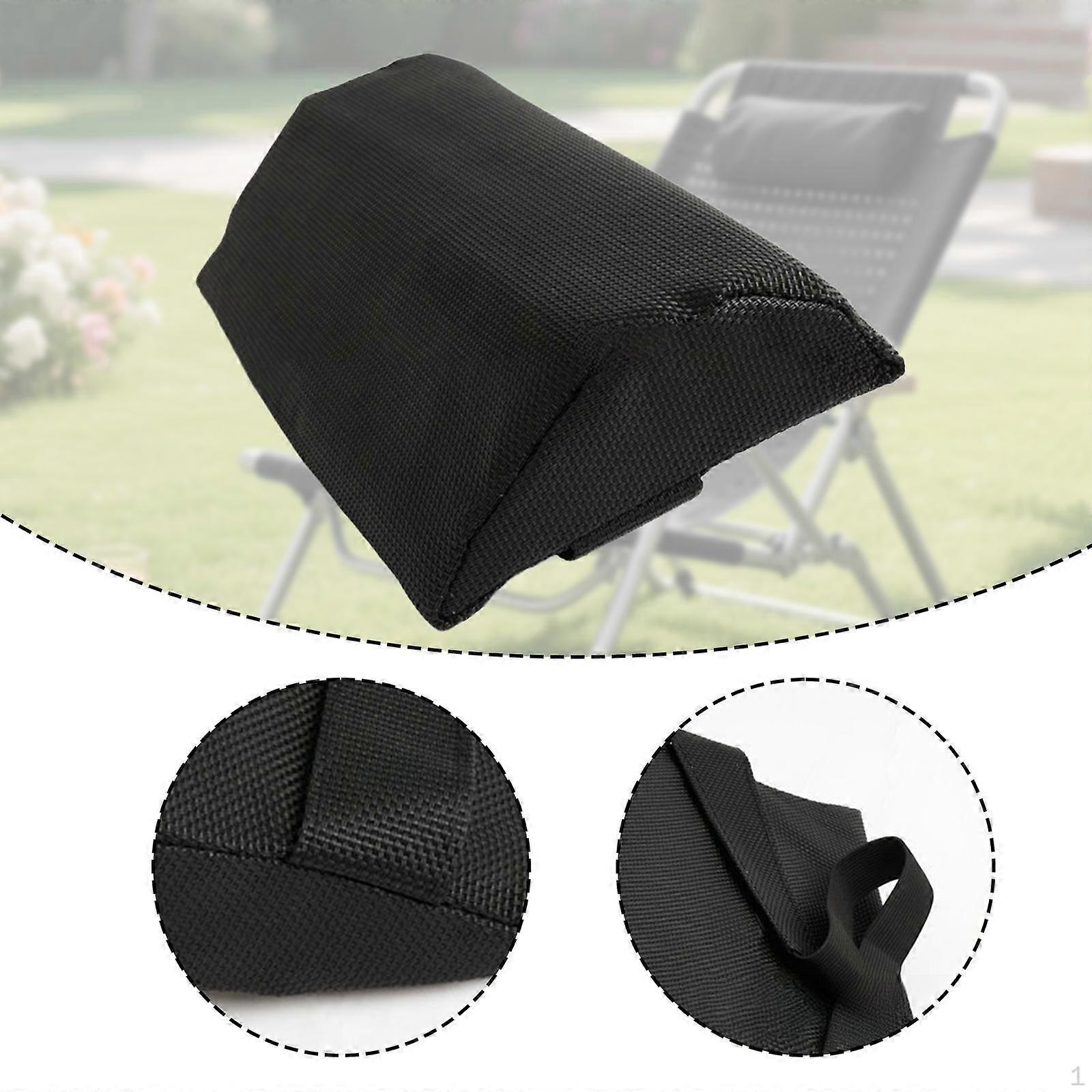 Attachment for Chaise Lounges, Convenient Fit Poolside and Office Chairs
