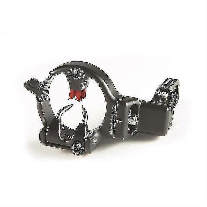 Archery Arrow Rest Compound Bow Micro Adjustable Arrow Rest Right Hand Full Capture Aluminum Alloy Arrow Rest