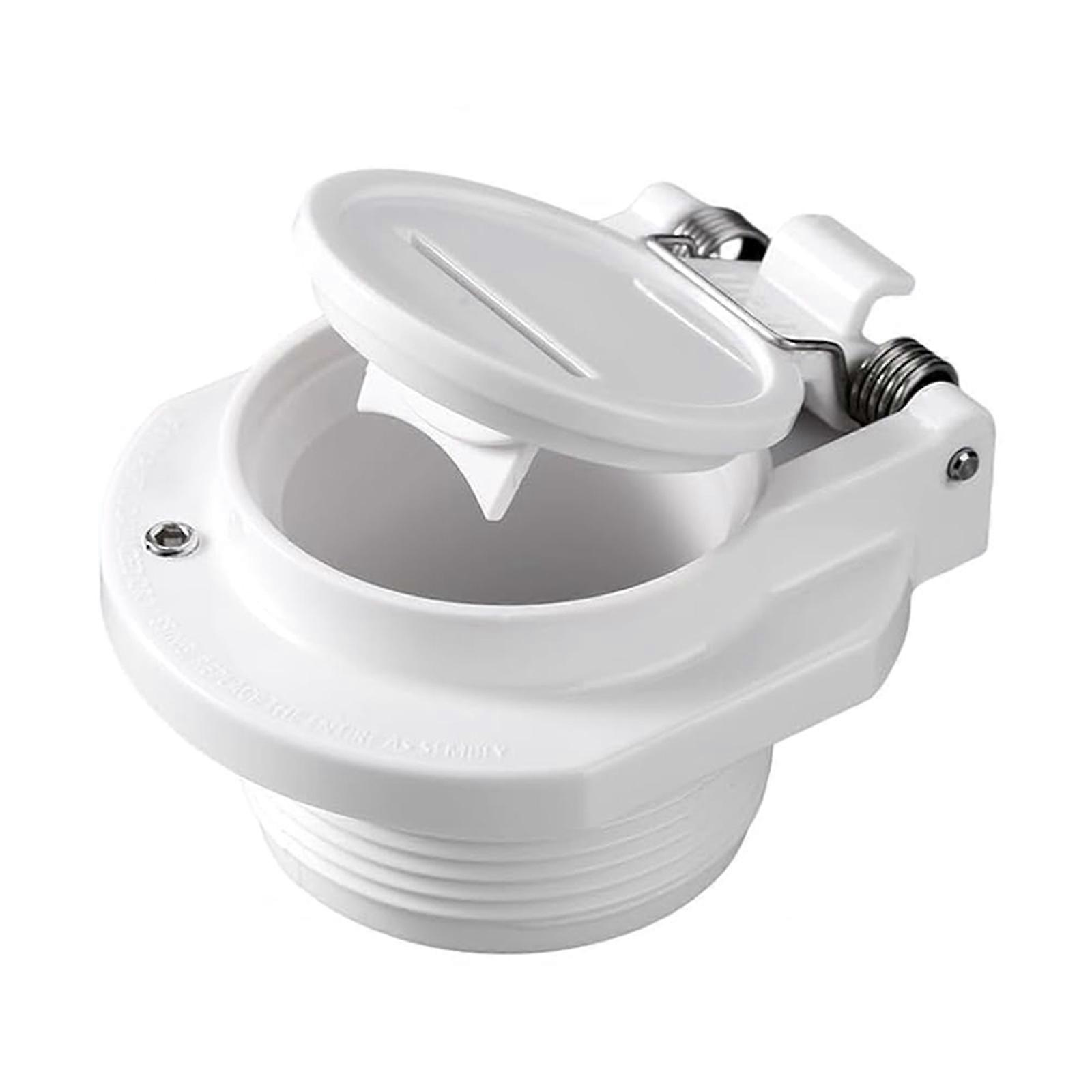 Stable Pool Vacuum Wall Adapter General Replacement Part For Leakage Prevention Multicolor