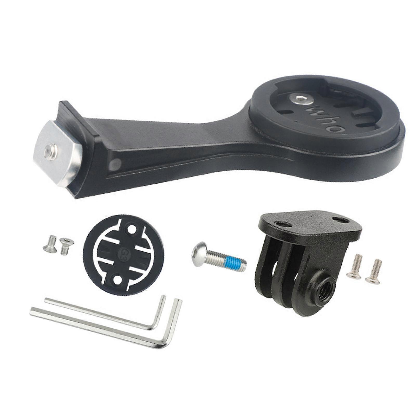Handlebars Mount Bicycles Computer Mount Out Fronts Road Bicycles Extension Bracket Computer Mount Light Stands Multicolor