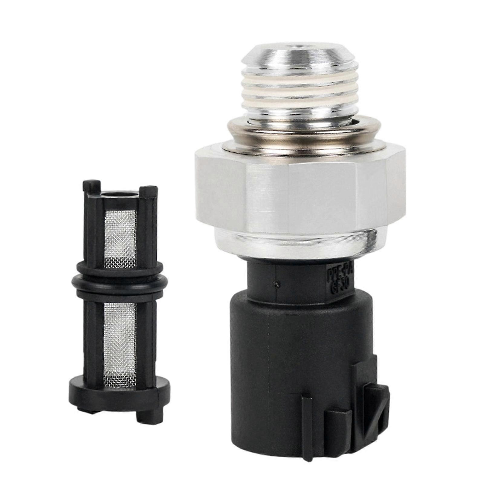 Reliable Fuel Pressure Sensor Temperature Resistant Design Stable Performances For Harsh Climate Applications 12677836 Multicolor