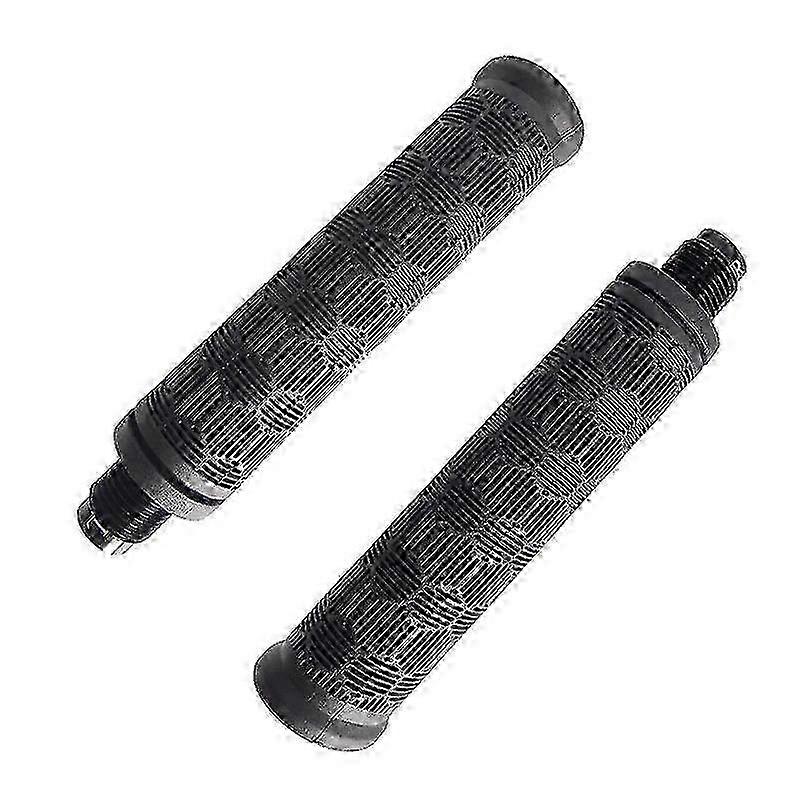 2Pcs Non Slip Rubber Handlebar Grip for HX X7 X8 X9 Electric Scooter js