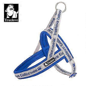 f Pet Size Neoprene Filled Harnesses No Pull Harnesses For Dogs Pet Supplies