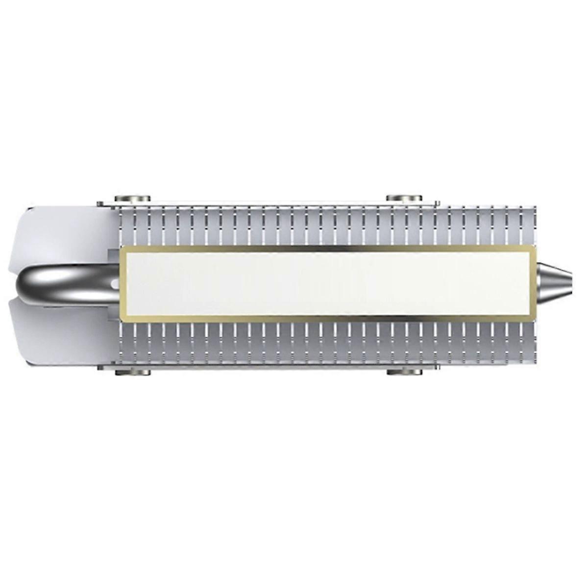  -09 M.2 2280 SSD Heatsink Fully Electroplated Reflow Welding AGHP HeatPipe 2280 NVMe SSD Cooler
