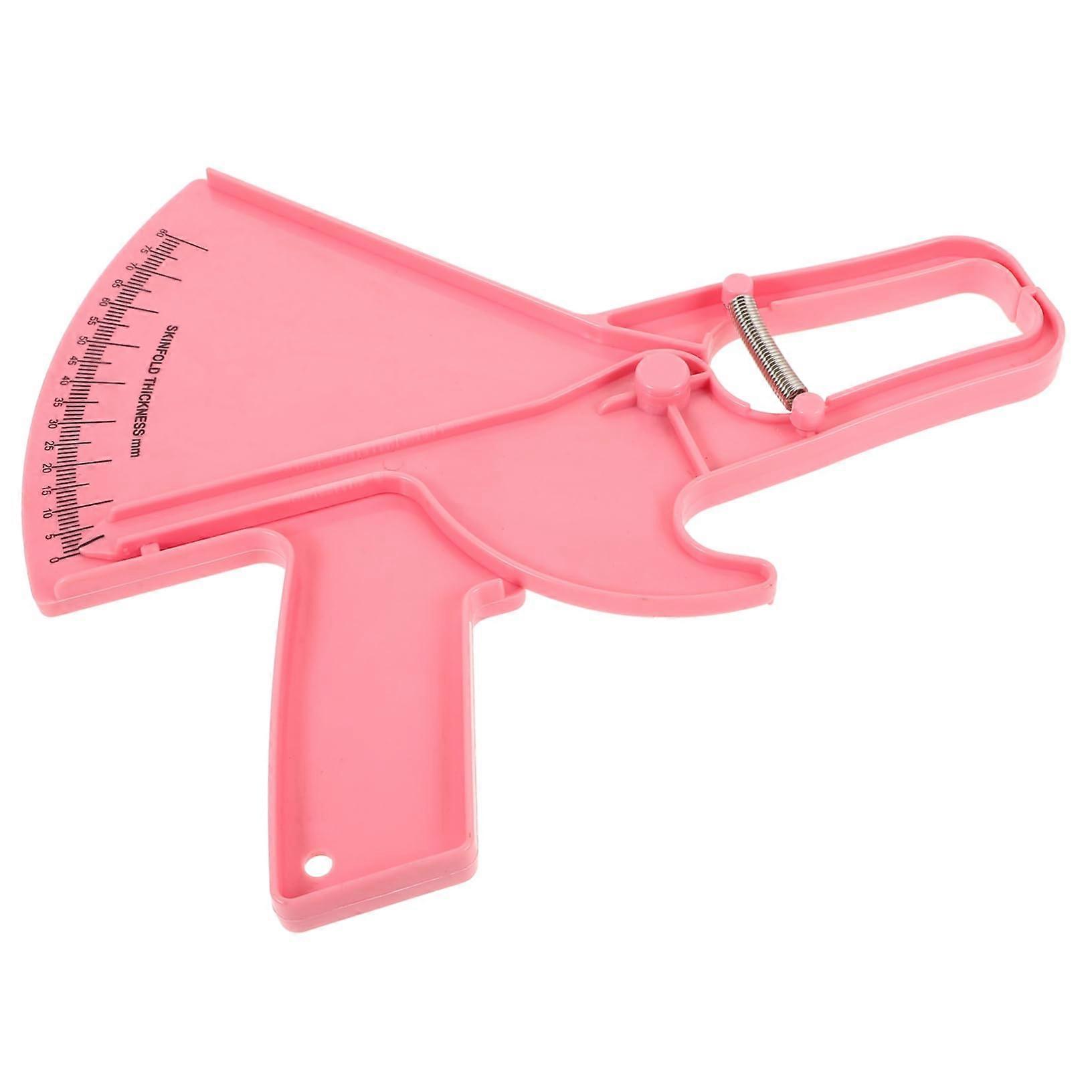 Caliper Measuring Tool with Markings for Accurate Percentage Reading, Lightweight Portable with Instruction Cards