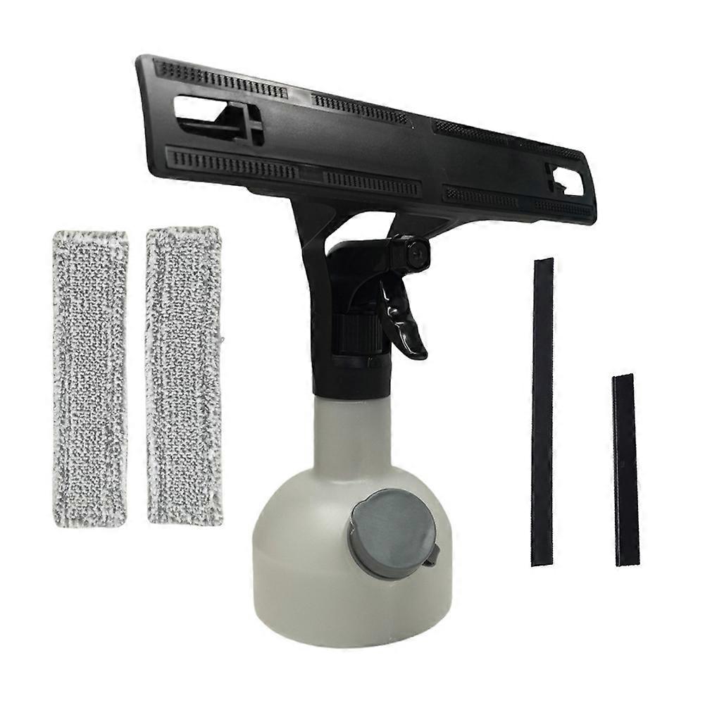 350ML Improved Watering Can Window Wipe Cloth Scraper for 