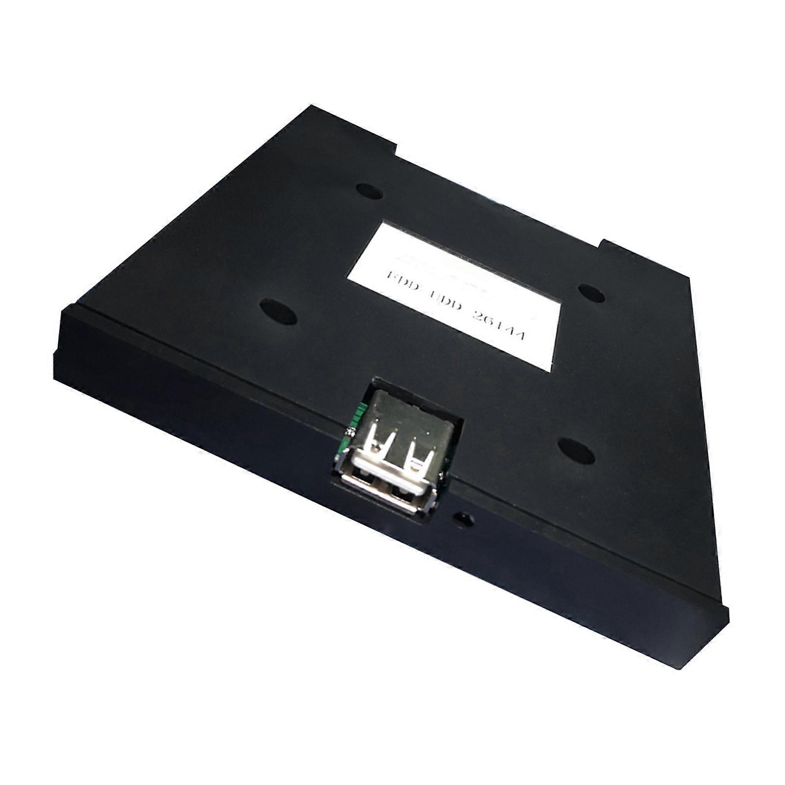 Floppy Drive FDD-UDD 26144 1.44MB USB SSD Floppy Drive Emulator 26 Pins Industrial Controllers Floppy Disk Driver Multicolor