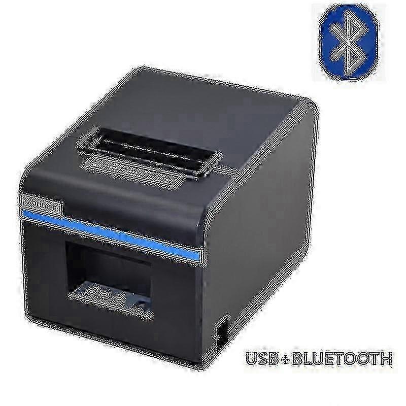 e Thermal Receipt Printer 80mm With Auto-cutter For Pos Computer Mobile Phone Usb/ethernet /usb+bluet