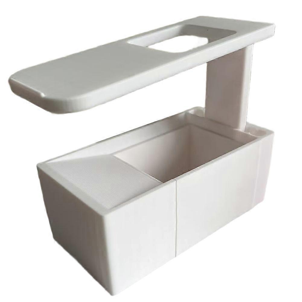 Trading Card Scan Stand for MTG Card Scanner Stand for Trading Cards with Phone Holder Game Card Scanner A