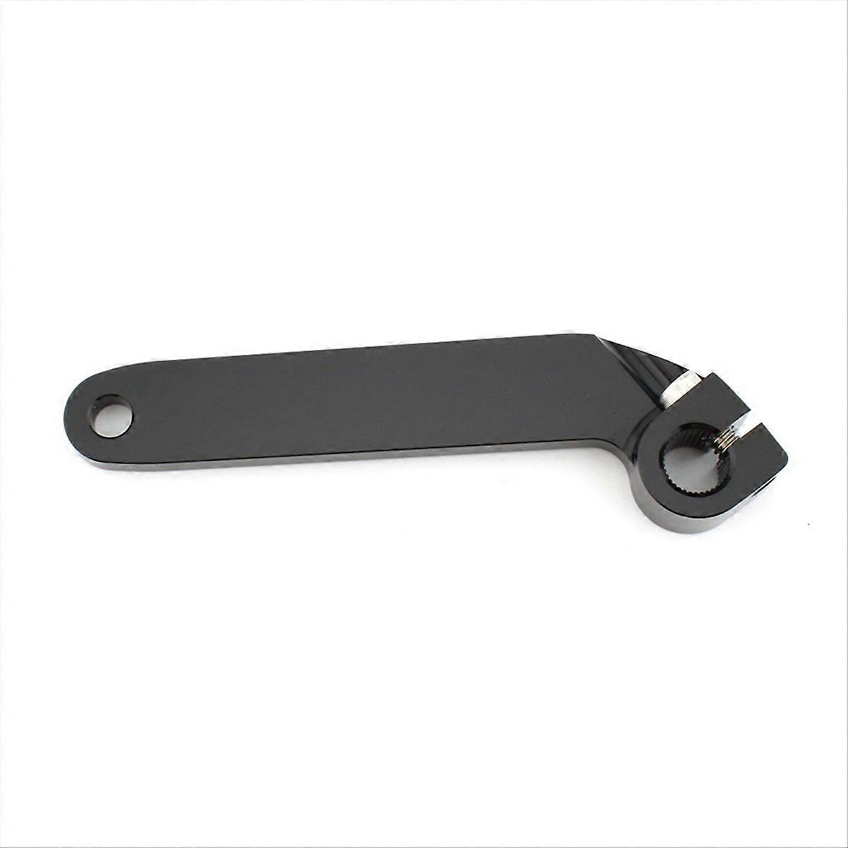 Motorcycle Adjustable Inner Shift Shifter Rod Lever for Black