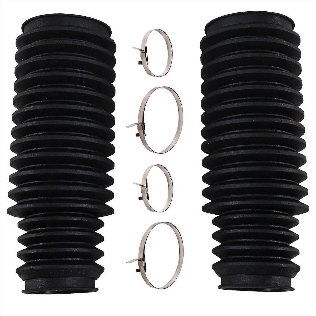 1Set 32131092876 32211139786 Steering Rack Boot for E39 520i