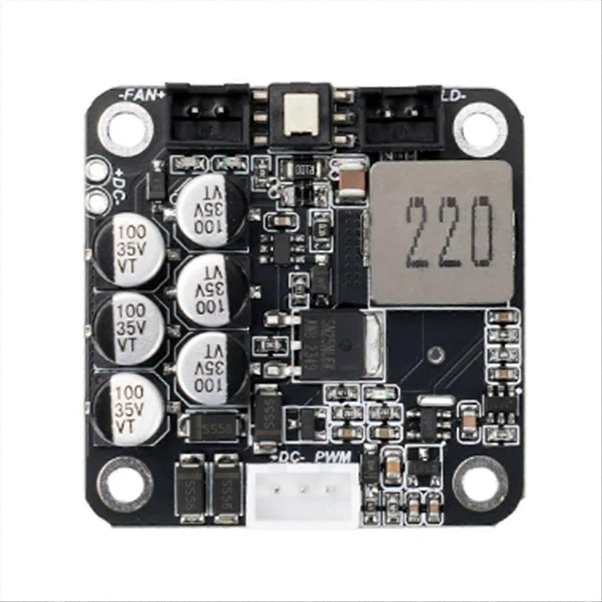 Laser Driver Board for Laser Engraving Cutting Head Laser Module 12V