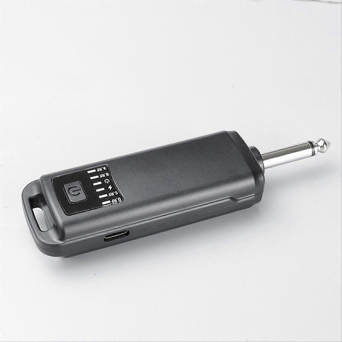 Karaoke Wireless Microphone Receiver Audio Singing Performance