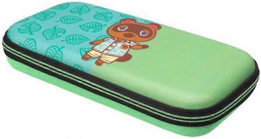 PDP Official Switch Deluxe Travel Case (Tom Nook)