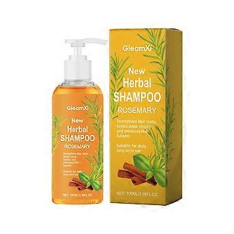 Rosemary Shampoo for Hair Growth, Thickening & Regrowth Formula for Men & Women, Rosemary Strengthening Shampoo for Scalp Therapy & Hair Fall Control