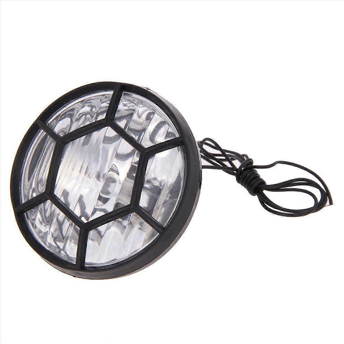 Bike Friction Generator Dynamo Headlight Tail Light Kit 6V 3W