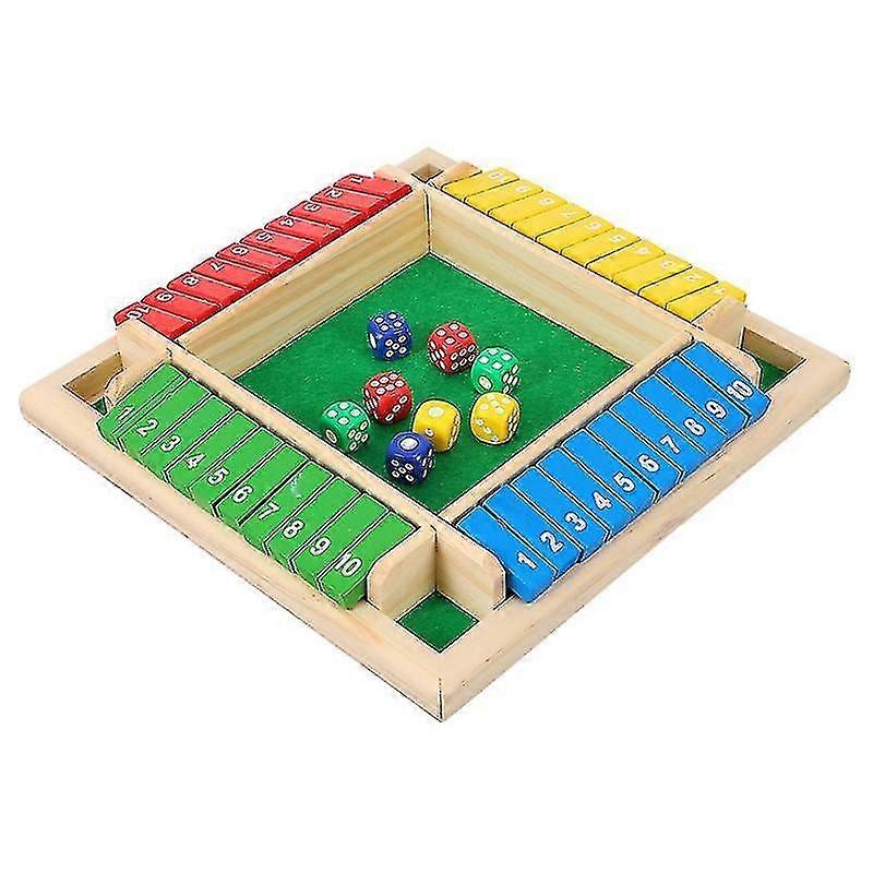 1set Four-person Digital Games