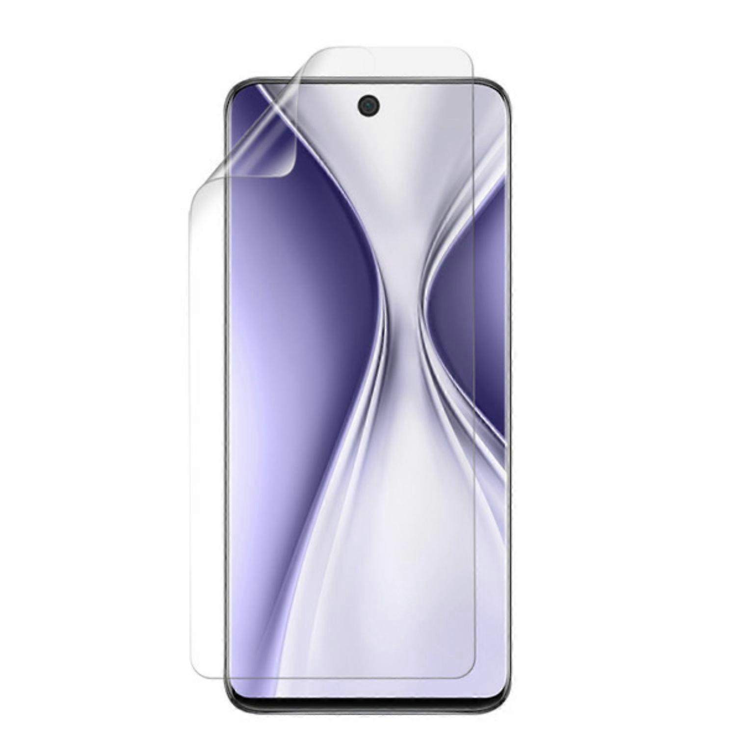 Honor X20 Se Hydrogel Screen Protector (copy)